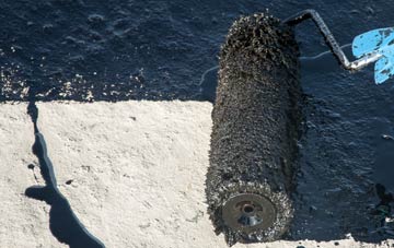 Foster Street liquid sealant waterproofing