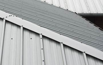 disadvantages of Foster Street metal roofing