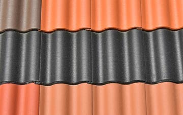 uses of Foster Street plastic roofing