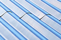 Foster Street corrugated roofing